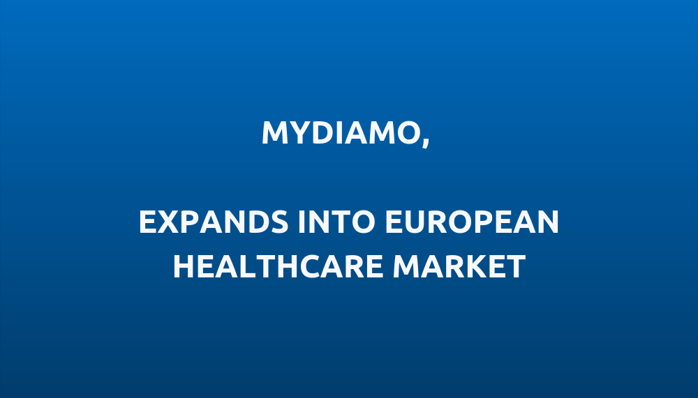 MyDiamo Europen Healthcare