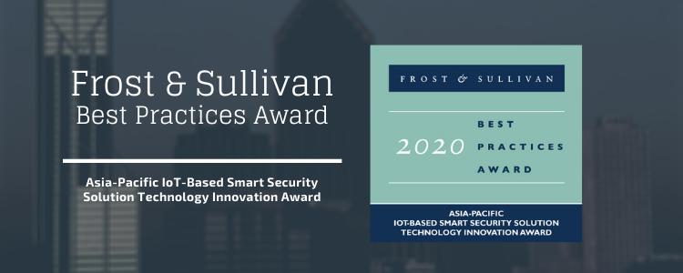 Frost & Sullivan 2020