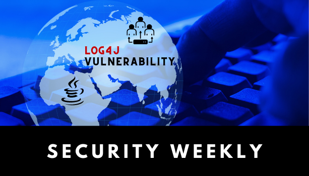 log4j vulnerability cover image