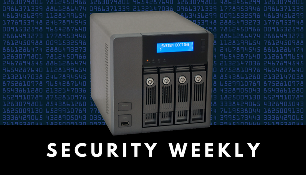 [Security Weekly] QNAP NAS Appliances Targeted by Two Ransomware Campaigns