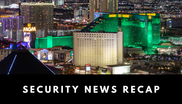 mgm resorts ransomware