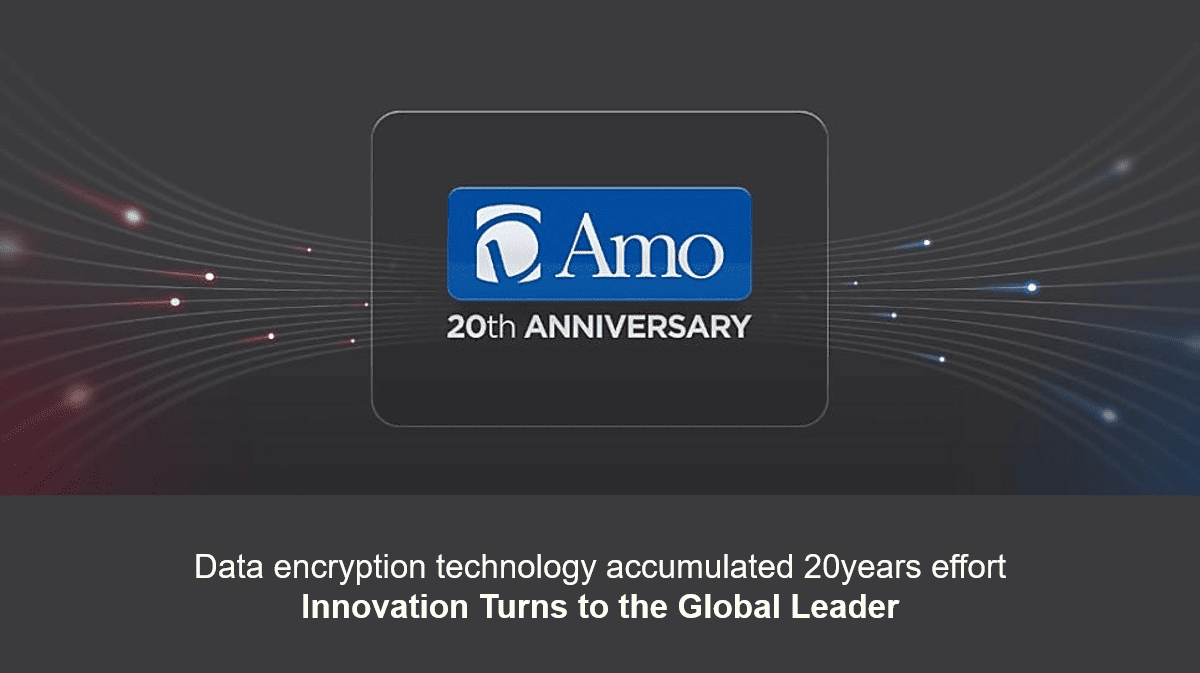 DAmo 20th anniversary celebration, D'Amo, encryption platform, encryption solution, Penta Security