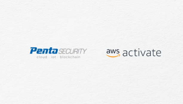 Penta Security, Selected as a Provider for AWS’ Startup Support Program, AWS Activate