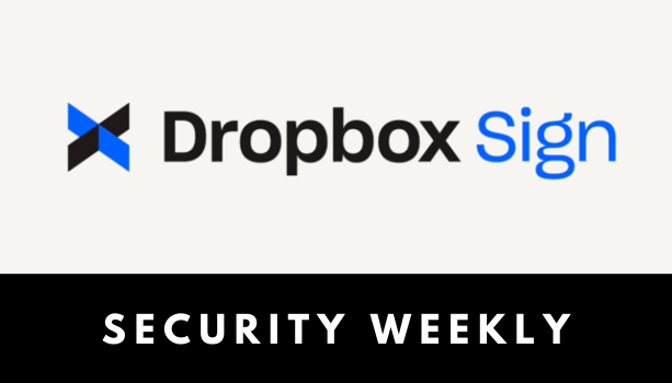 [Security News] Data breach and cyber incident from Dropbox, London Drugs Pharmacy and NSW