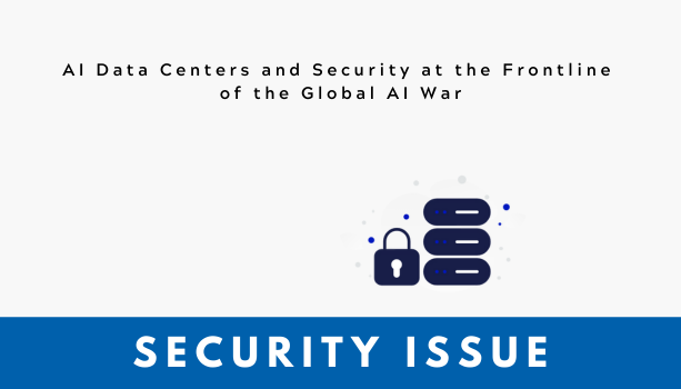 Cybersecurity, AI Data Centers