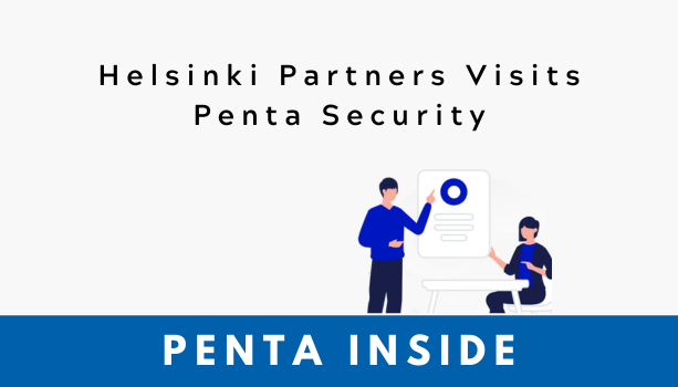 [Penta Inside] Helsinki Partners Visits Penta Security