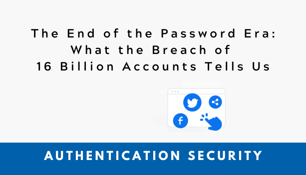 iSIGN Password-less