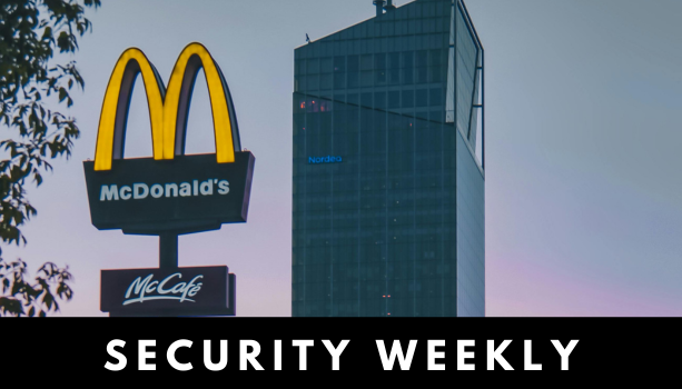 McDonald's AI exposing data