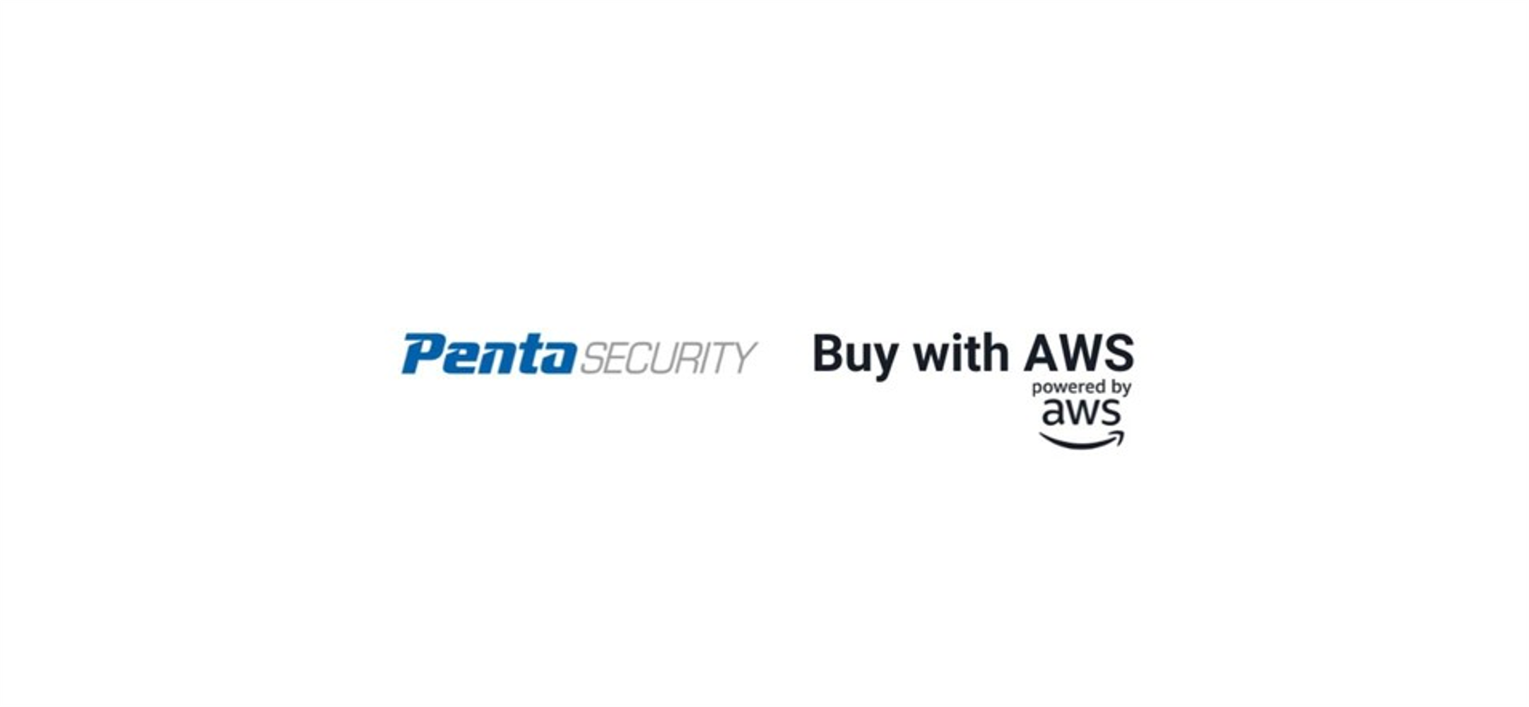Buy with AWS with Penta Security