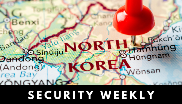 North Korea Data Breach