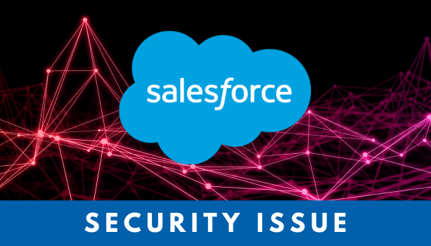 salesforce cyber attack hacking