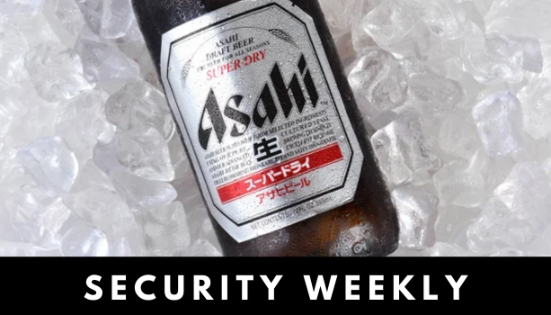 Asahi cyberattack