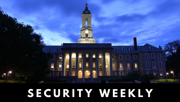 Penn University Data Breach