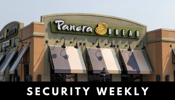 Panera bread data breach
