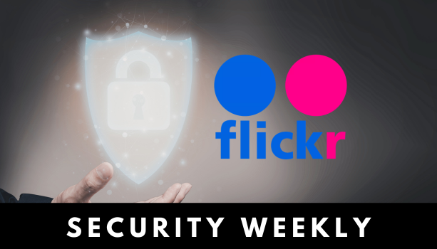 Flickr data breach