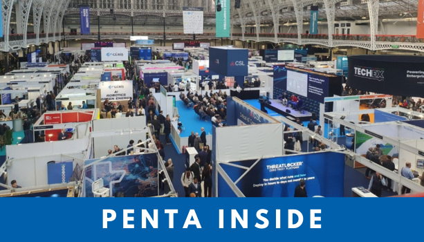 Penta Security at Cybersecurity & Cloud Expo Global 2026 Held in UK
