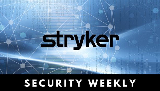 Stryker cyberattack
