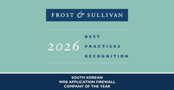 frost and sullivan 2026 WAF